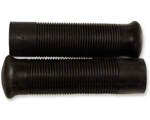 EMGO MANETKI (GRIPY) JACKHAMMER 7/8" 22 MM KOLOR CZARNY (BEZ OTWORU)