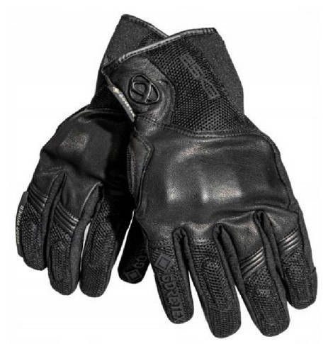 ESKA PROMOCJA GLOVES RĘKAWICE MESH GORE-TEX (GTX) KOLOR CZARNY SUMMER SHORT ROZMIAR L