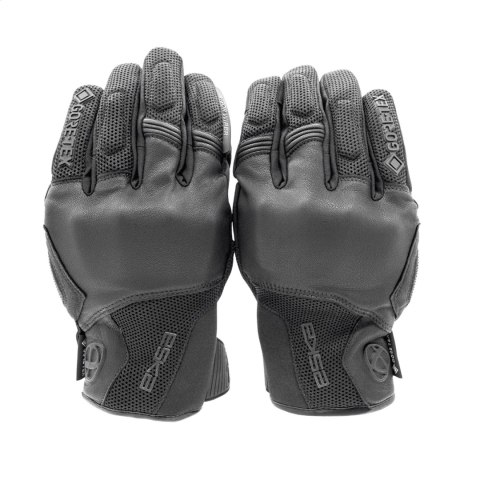 ESKA PROMOCJA GLOVES RĘKAWICE MESH GORE-TEX (GTX) KOLOR CZARNY SUMMER SHORT ROZMIAR XXL