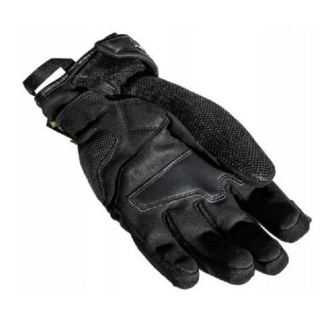ESKA PROMOCJA GLOVES RĘKAWICE MESH GORE-TEX (GTX) KOLOR CZARNY SUMMER SHORT ROZMIAR M