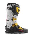 GAERNE BUTY CROSS/ENDURO MODEL SG-22 LIMITED EDITION JARVIS 50TH ANNIVERSARY KOLOR CZARNY/BIAŁY/ZŁOTY ROZMIAR 47