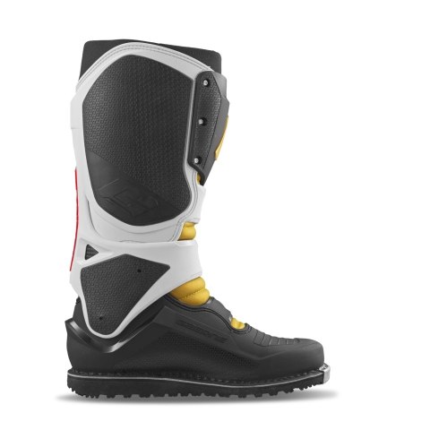 GAERNE BUTY CROSS/ENDURO MODEL SG-22 LIMITED EDITION JARVIS 50TH ANNIVERSARY KOLOR CZARNY/BIAŁY/ZŁOTY ROZMIAR 47