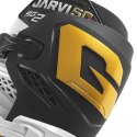 GAERNE BUTY CROSS/ENDURO MODEL SG-22 LIMITED EDITION JARVIS 50TH ANNIVERSARY KOLOR CZARNY/BIAŁY/ZŁOTY ROZMIAR 47