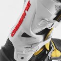 GAERNE BUTY CROSS/ENDURO MODEL SG-22 LIMITED EDITION JARVIS 50TH ANNIVERSARY KOLOR CZARNY/BIAŁY/ZŁOTY ROZMIAR 47