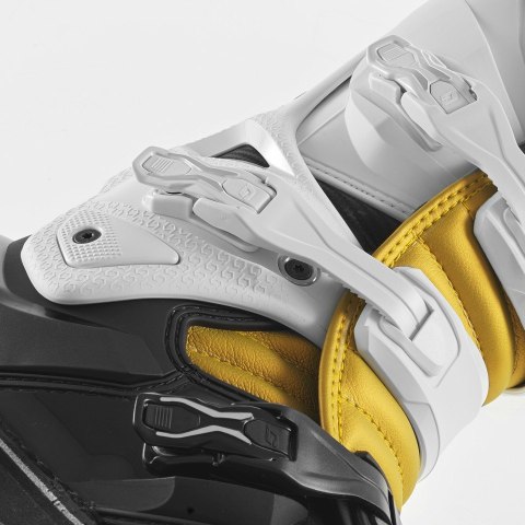 GAERNE BUTY CROSS/ENDURO MODEL SG-22 LIMITED EDITION JARVIS 50TH ANNIVERSARY KOLOR CZARNY/BIAŁY/ZŁOTY ROZMIAR 47