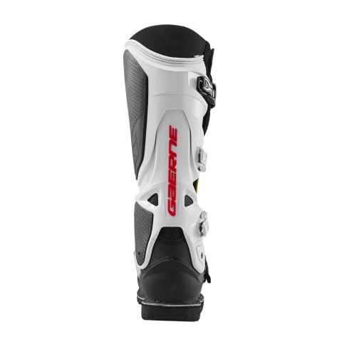 GAERNE BUTY CROSS/ENDURO MODEL SG-22 LIMITED EDITION JARVIS 50TH ANNIVERSARY KOLOR CZARNY/BIAŁY/ZŁOTY ROZMIAR 47