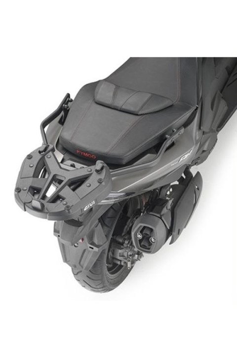 KAPPA STELAŻ KUFRA CENTRALNEGO KYMCO AK 550 PREMIUM '23-'25 (BEZ PŁYTY)