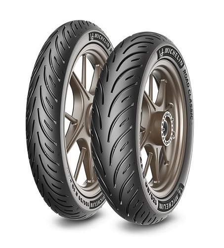 MICHELIN OPONA 110/80B18 ROAD CLASSIC 58V TL M/C PRZÓD DOT 27/2025