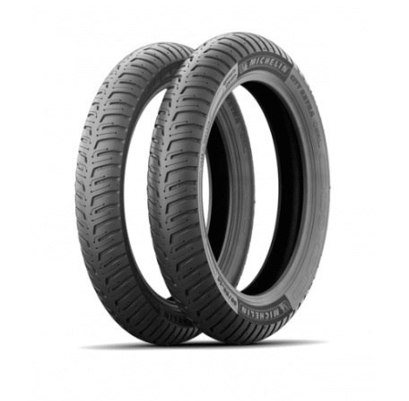 MICHELIN OPONA 3.00-18 CITY EXTRA 52S REINF TL/TT PRZÓD/TYŁ DOT 15-23/2025