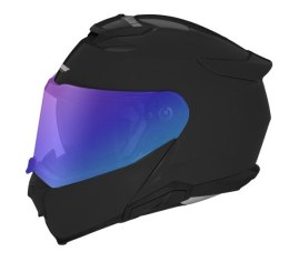 NOX KASK CZĘŚCI WIZJER/SZYBKA/SZYBA DO KASKU N967 KOLOR IRRIDIUM (TĘCZA)