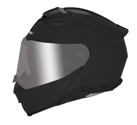NOX CZĘŚCI WIZJER/SZYBKA/SZYBA DO KASKU N967 KOLOR LUSTRO (CHROMED)