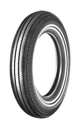 SHINKO OPONA 5.00-16 270 72H REINF DW (PODWÓJNY WĄSKI BIAŁY PAS) TT PRZÓD/TYŁ DOT 20/2025