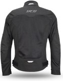 UFO KURTKA ACRON URBAN DAMSKA SOFTSHELL / AIRNET Z WYPINANĄ, ODDYCHAJĄCA, WIATRO I WODOSZCZELNĄ MEMBRANĄ KOLOR CZARNY ROZMIAR XL