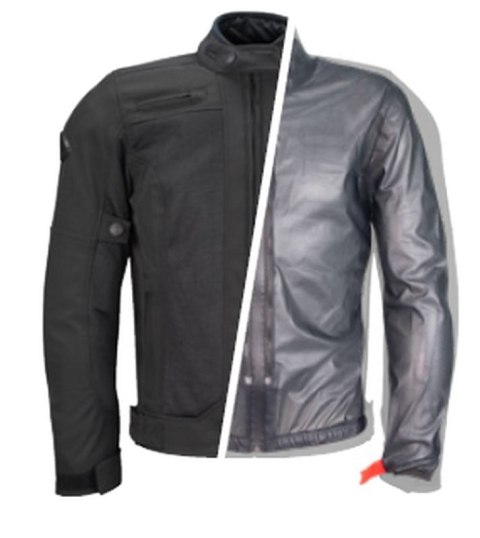 UFO KURTKA ACRON URBAN DAMSKA SOFTSHELL / AIRNET Z WYPINANĄ, ODDYCHAJĄCA, WIATRO I WODOSZCZELNĄ MEMBRANĄ KOLOR CZARNY ROZMIAR XL