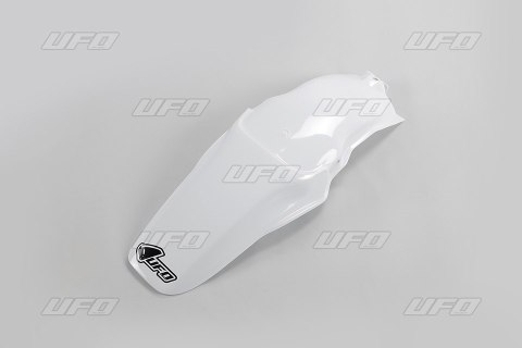 UFO BŁOTNIK TYŁ HONDA CR 80 '96-'02, CR 85 '03-'09 KOLOR BIAŁY