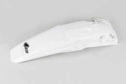 UFO BŁOTNIK TYŁ HONDA CRF 250X '04-17, KOLOR BIAŁY