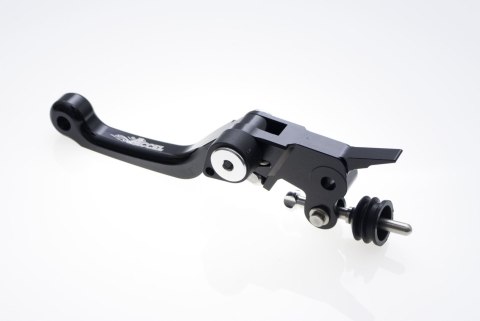 ACCEL DŹWIGNIA (KLAMKA NIEŁAMKA) HAMULCA KTM SX 85 '13, FREERIDE 350 '13 (70013002000) KOLOR CZARNY - PROMOCJA