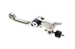 ACCEL DŹWIGNIA (KLAMKA NIEŁAMKA) HAMULCA KTM SX 85 '13, FREERIDE 350 '13 (70013002000) KOLOR TYTANOWY