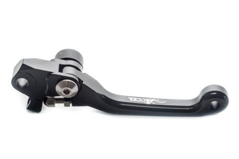 ACCEL DŹWIGNIA (KLAMKA NIEŁAMKA) HAMULCA YAMAHA YZF 250 '07-'26, YZF 450 '08-'26, YZ125/250 '08-'26, KAWASAKI KXF`13-20 KOLOR CZ