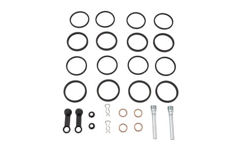 ALL BALLS 2025/07 ZESTAW NAPRAWCZY ZACISKU HAMULCOWEGO PRZÓD HARLEY DAVIDSON FLH ELECTRA GLIDE REVIVAL '21, FLHFB ELECTRA GLIDE 