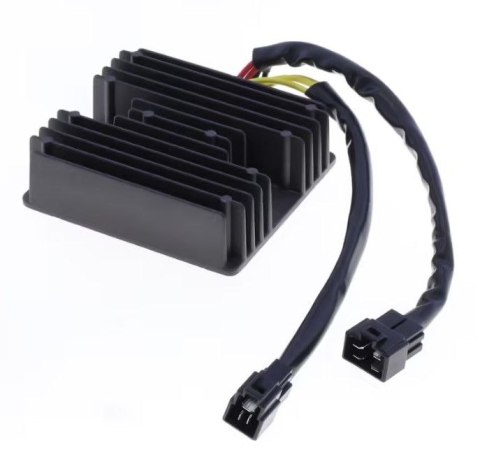 ATHENA 2025/09 REGULATOR NAPIĘCIA TRIUMPH DAYTONA 675 '09-'17, DAYTONA 955 '97-'06, SPEED TRIPLE 1050 '05-'16, SPRINT '99-'01, T