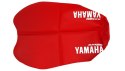 BLACKBIRD POKROWIEC / POSZYCIE NA SIEDZENIE YAMAHA XT 600 '87-'90 TRADITIONAL LOGO YAMAHA KOLOR CZERWONY
