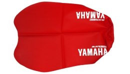 BLACKBIRD POKROWIEC / POSZYCIE NA SIEDZENIE YAMAHA XT 600 '87-'90 TRADITIONAL LOGO YAMAHA KOLOR CZERWONY