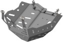 CROSSPRO OSŁONA POD SILNIK ALUMINIOWA HONDA XL 750 TRANSALP '23-'25 KOLOR CZARNY