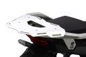 CROSSPRO TYLNY BAGAŻNIK HONDA XL 750 TRANSALP '23-'25 KOLOR CZARNY