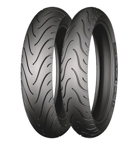 MICHELIN OPONA 120/70-17 PILOT STREET 58S TL PRZÓD/TYŁ DOT 20/2025