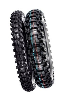MOTOZ OPONA 110/90-19 TRACTIONATOR ENDURO S/T 62R TT TYŁ (ECER75/DOT) (30% HARD -70% SOFT) DOT 24/2025