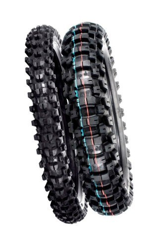 MOTOZ OPONA 110/90-19 TRACTIONATOR ENDURO S/T 62R TT TYŁ (ECER75/DOT) (30% HARD -70% SOFT) DOT 24/2025