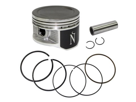 NAMURA TŁOK HONDA TRX 250 TE/TM FOURTRAX RECON '02-'24, TRX 250 EX '01-'08, TRX 250 X '09-'24(68,95MM=+0,50MM) (NA-10025-2) (Z W