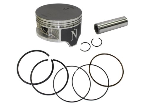 NAMURA TŁOK HONDA TRX 420 RANCHER FA/FE/FM/TE/TM/FPA/FPE/FPM '07-'11 (87,23MM=+0,75MM) (PIERŚCIENIE NA-10001-5R)
