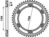 PBR ZĘBATKA TYLNA 4365 44 SUZUKI DR 650 SE 96-04 (+2) (JTR1791.44) (ŁAŃC. 525) (MADE IN ITALY)