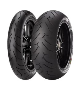 PIRELLI OPONA 110/70R17 DIABLO ROSSO II (R) 54H TL M/C PRZÓD DOT 10/2025