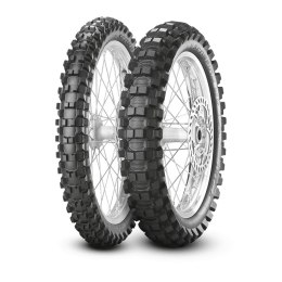 PIRELLI OPONA 80/100-21 SCORPION MX EXTRA X SBG 51M TT MST PRZÓD DOT 20/2025