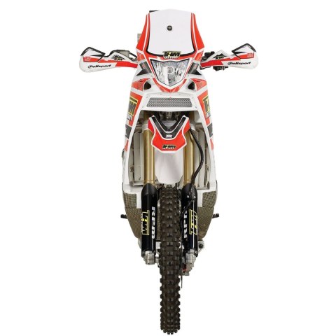 POLISPORT PROMOCJA OSŁONY RĄK (HANDBARY) MODEL EVOLUTION INTEGRAL Z ZESTAWEM MONTAŻOWYM 22MM KOLOR NIEBIESKI