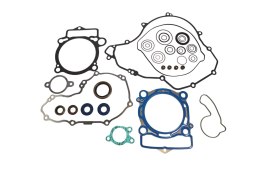 PROX KOMPLET USZCZELEK Z KOMPLETEM USZCZELNIACZY SILNIKOWYCH KTM EXC-F 350 '24-'25, HUSQVARNA FE 350 '24-'25