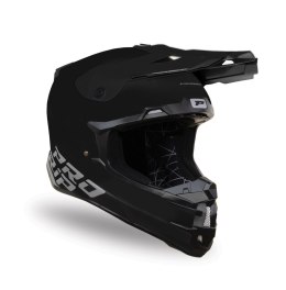 PROGRIP KASK CROSS PG3080 ADVENTURE KOLOR CZARNY MAT ROZM. XS (3080-322) ( HOMOLOGACJA ECE 22R06, ZAPIĘCIE DD )