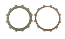 TRW ZF TARCZE SPRZĘGŁOWE ARCTIC CAT 400 '98-'04, KAWASAKI KX 250 '74-'08, EX 250 R NINJA '07-'14, EX 300 R NINJA '13-'16, KEF 30