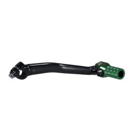 ACCEL DŹWIGNIA ZMIANY BIEGÓW KAWASAKI KX 450F '16-'25, KX 450X '21-'25 (KXF450) KOLOR ZIELONY