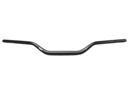 ACCEL KIEROWNICA (28,6MM) TAPER MX WZÓR KTM ALL (7075-T6) ERGAL KOLOR CZARNY (SZER. 802MM, WYS. 87MM)