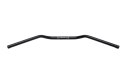 ACCEL KIEROWNICA ALUMINIOWA STREET (22,2MM) NISKA KOLOR CZARNY