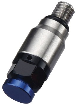 ACCEL ODPOWIETRZNIKI AMORTYZATORÓW SHOWA, KAYABA KOLOR TYTANOWY (M5)