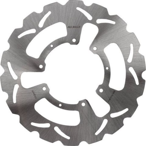 ALL BALLS TARCZA HAMULCOWA PRZÓD HONDA CRF 450 L '19-'20, CRF 450 RL '21-'24, CRF 450 X '19-'24