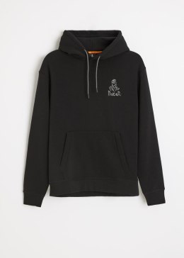 DIVERSE 2026 EXTREME TEAM - DAKAR RALLY BLUZA DKR H25 KOLOR CZARNY M