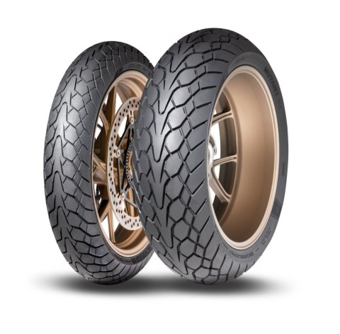 DUNLOP OPONA 190/55ZR17 MUTANT MT (75W) TL M+S TYŁ DOT 35-36/2022