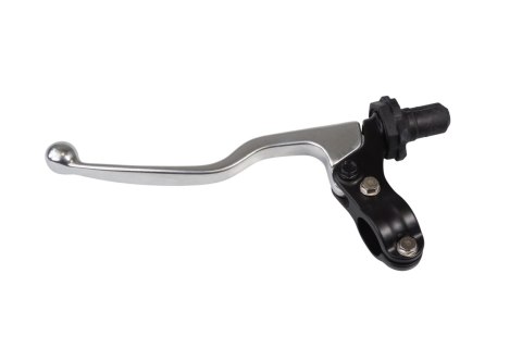 EMGO DŹWIGNIA SPRZĘGŁA Z UCHWYTEM I OSŁONĄ GUMOWĄ YAMAHA YZ 125 / 250 '00-'05 KUTA (OEM: 5HD-83911-00)
