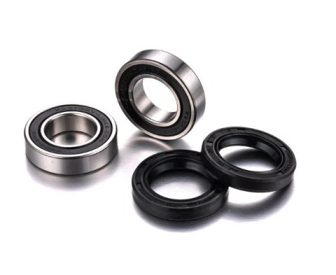 FACTORY LINKS ŁOŻYSKA KOŁA PRZEDNIEGO Z USZCZELNIACZAMI SUZUKI DRZ 400 S / SM '00-'19, KAWASAKI KLX 400 '03-'04 (25-1753)